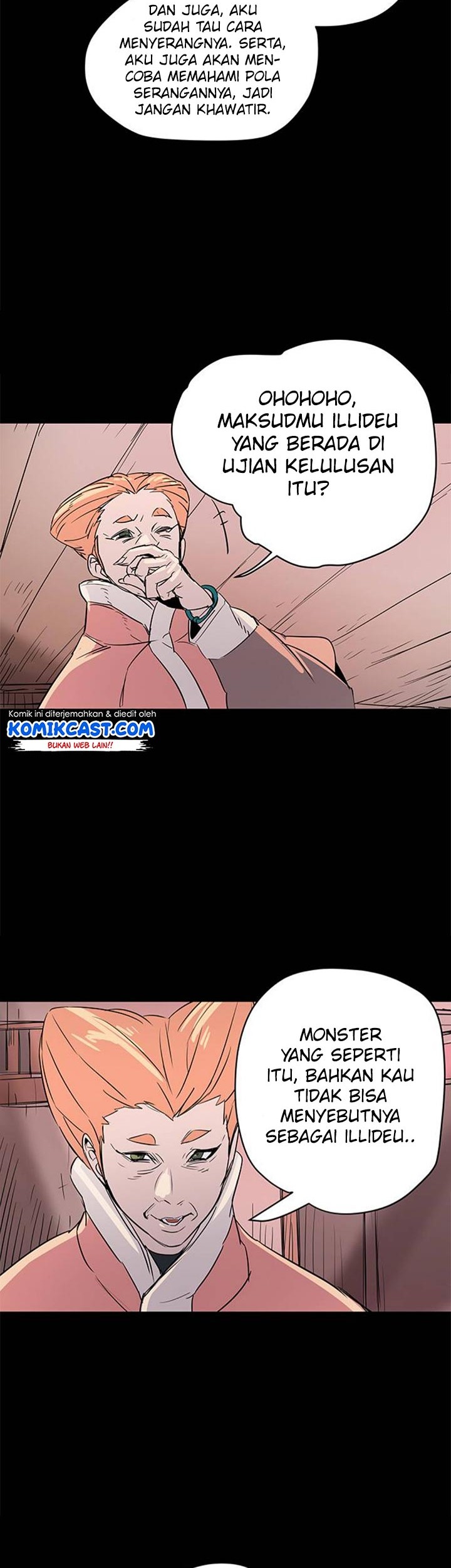 Get Life Chapter 40 - halaman 41