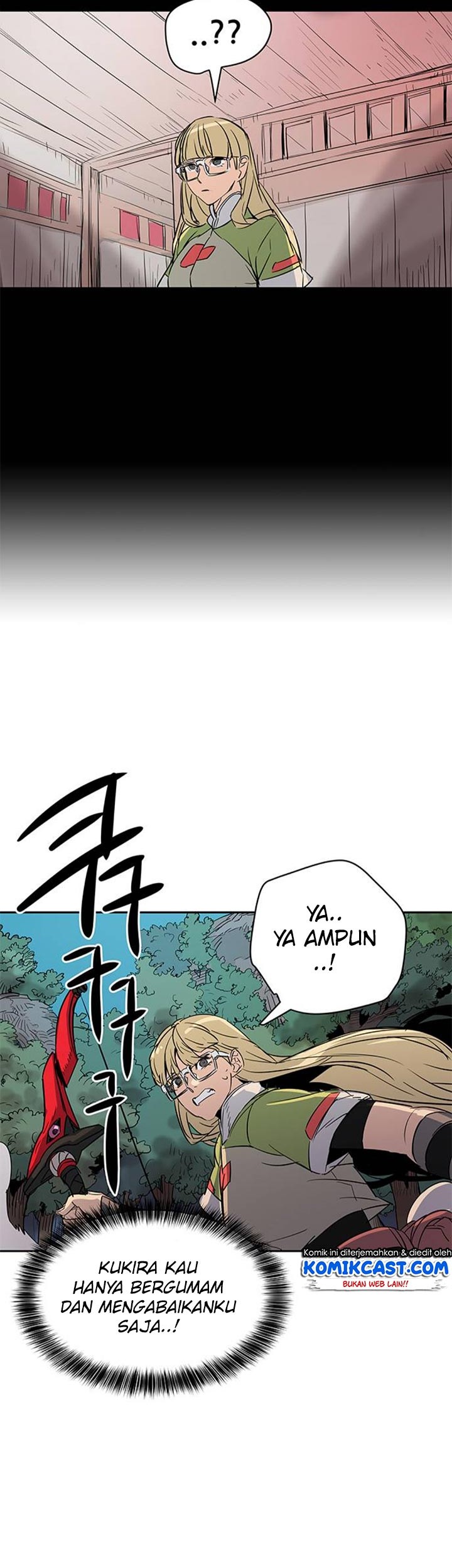 Get Life Chapter 40 - halaman 42