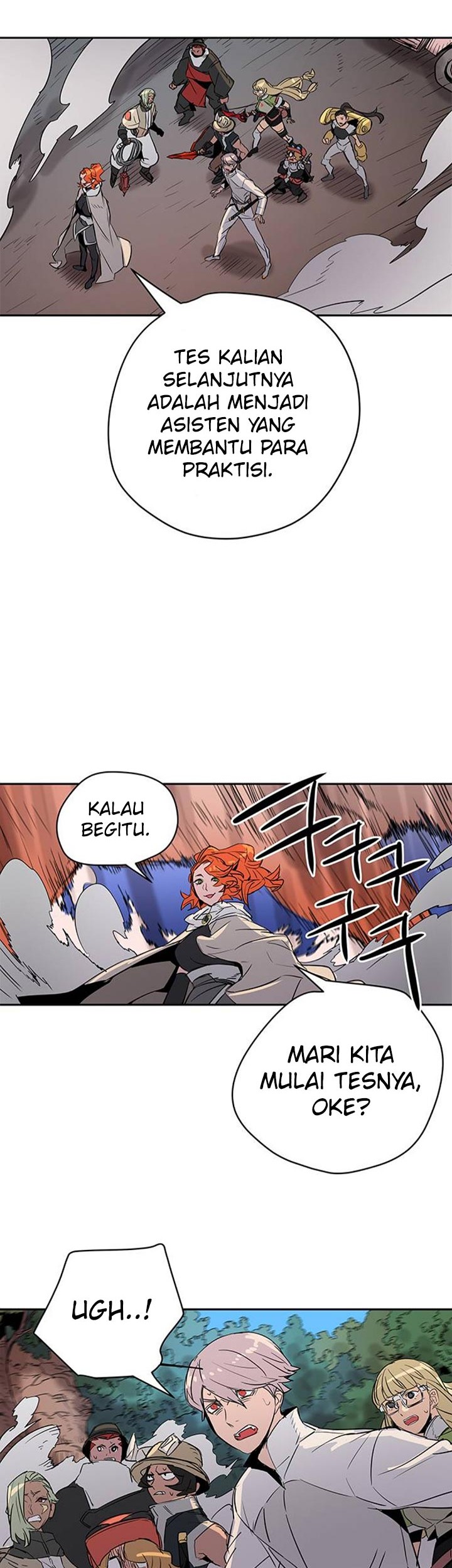 Get Life Chapter 40 - halaman 43