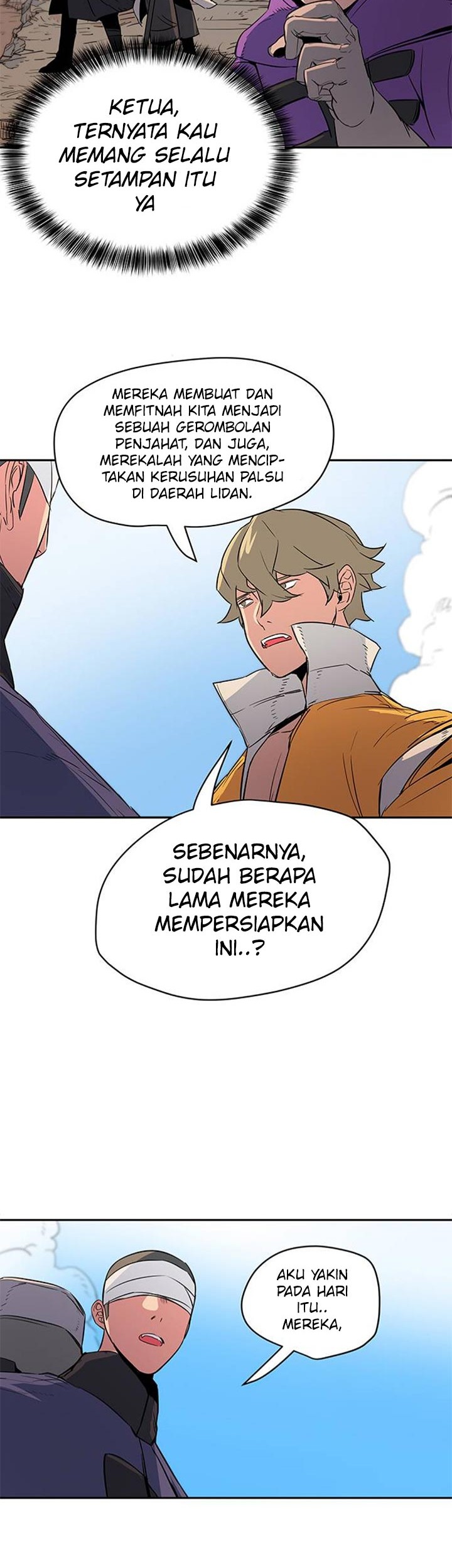 Get Life Chapter 40 - halaman 5