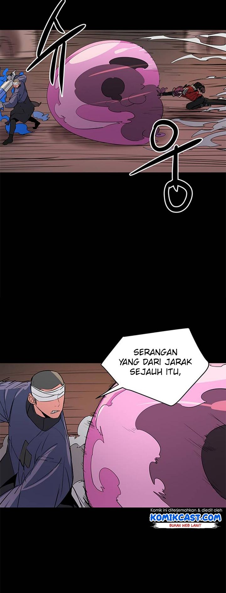 Get Life Chapter 40 - halaman 8