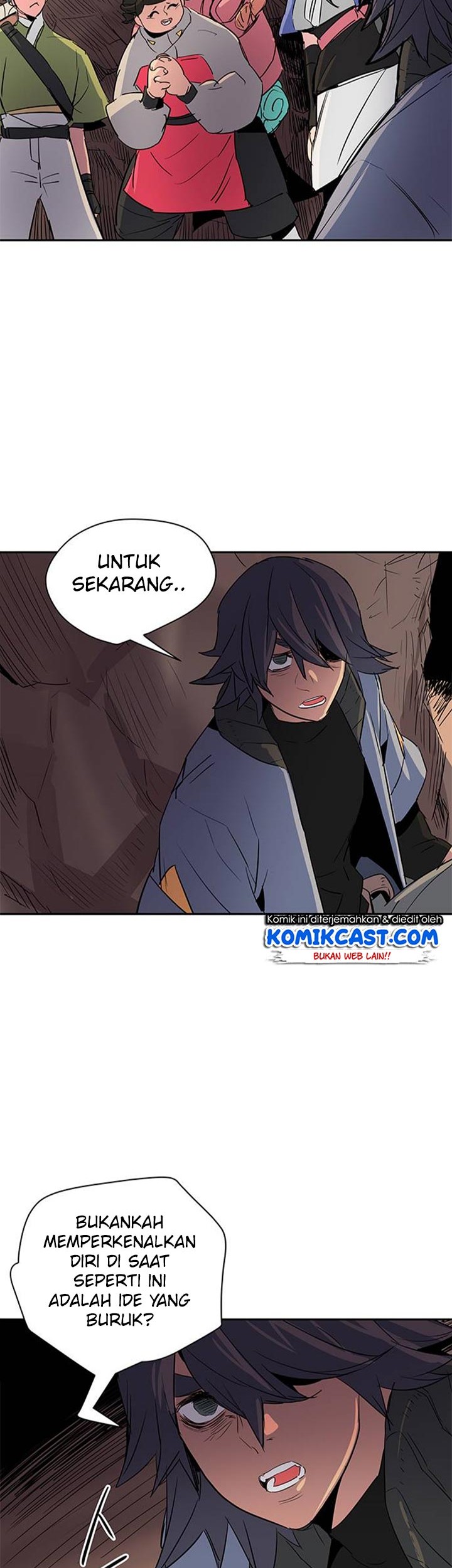Get Life Chapter 41 - halaman 10