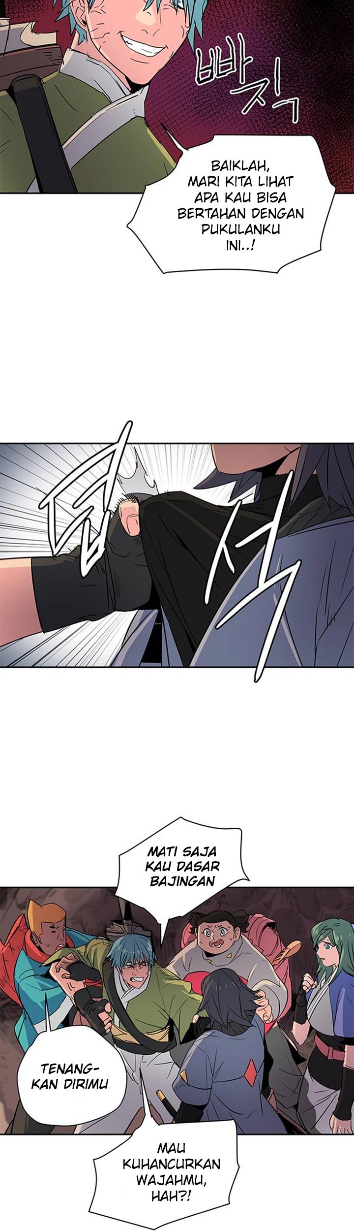 Get Life Chapter 41 - halaman 13
