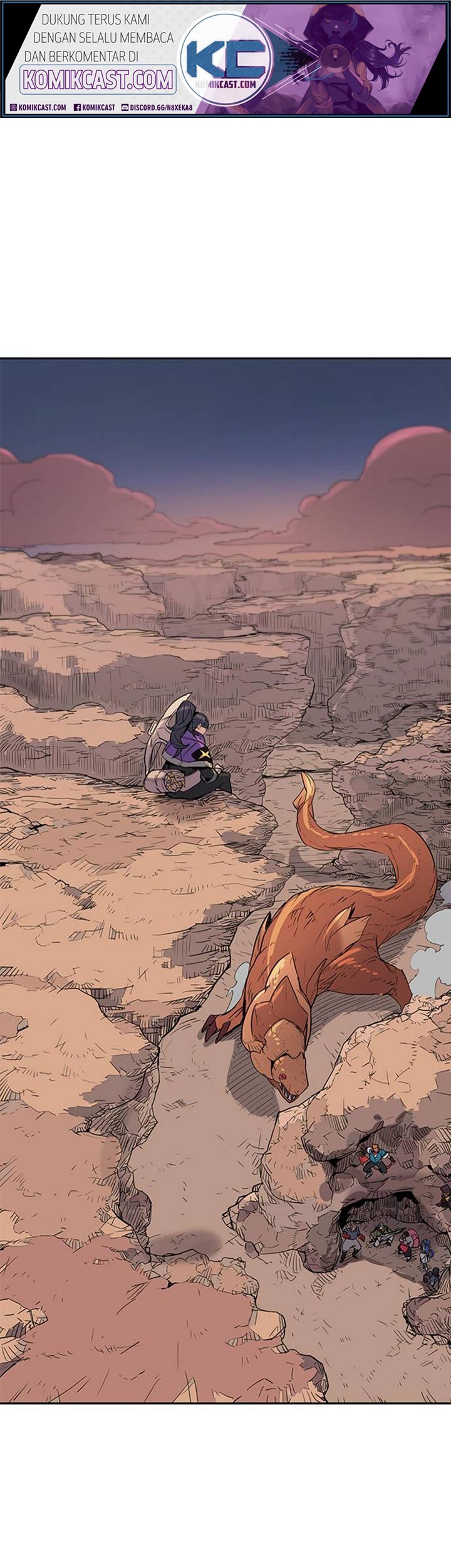 Get Life Chapter 41 - halaman 2