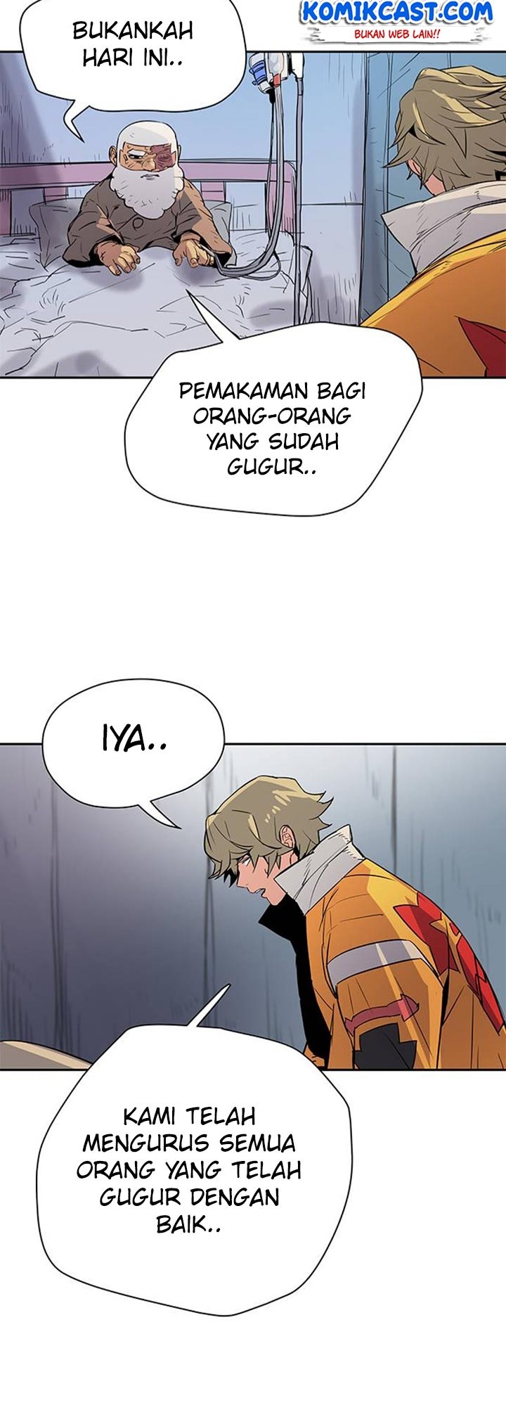 Get Life Chapter 41 - halaman 29
