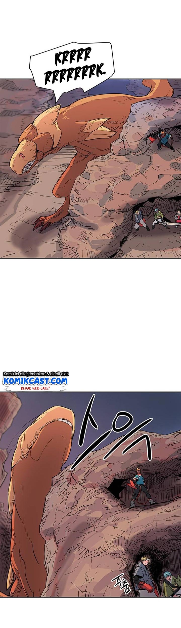 Get Life Chapter 41 - halaman 3