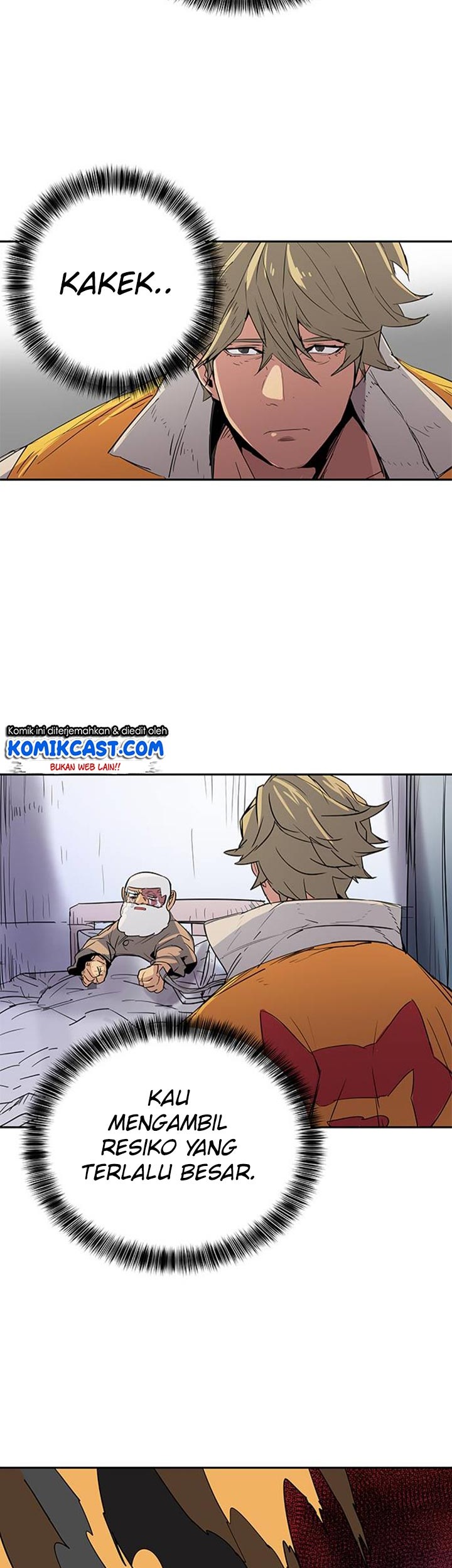 Get Life Chapter 41 - halaman 32