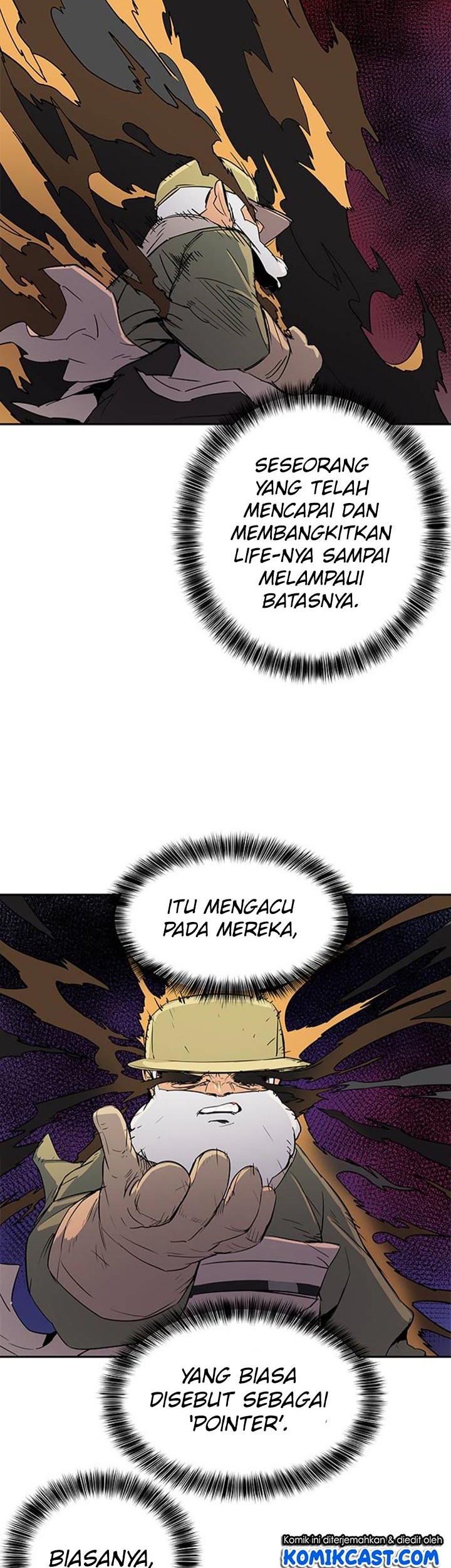 Get Life Chapter 41 - halaman 33