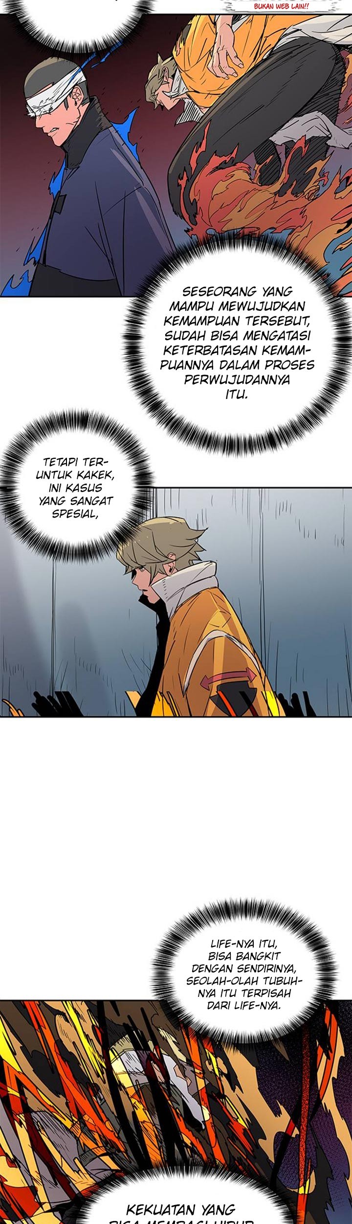 Get Life Chapter 41 - halaman 34