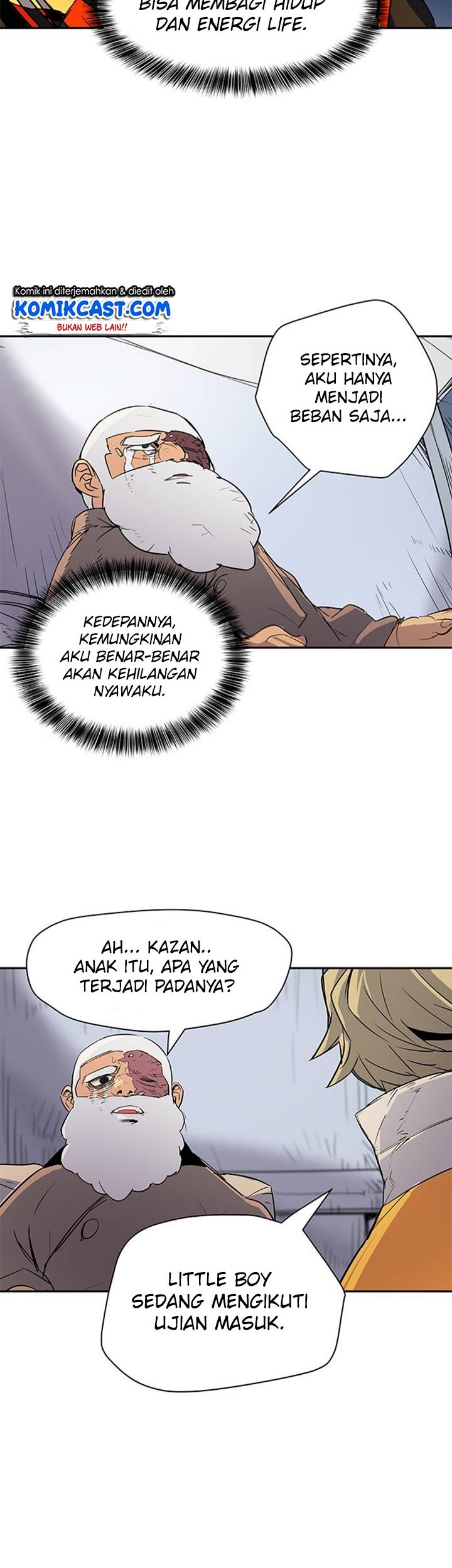 Get Life Chapter 41 - halaman 35