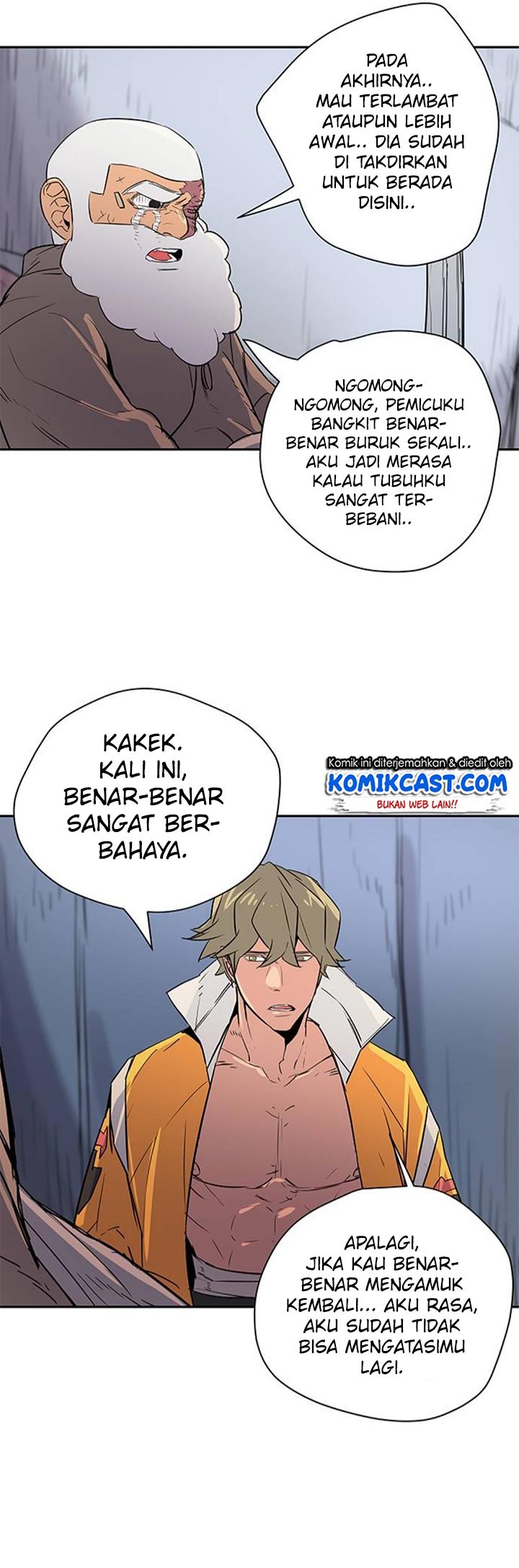 Get Life Chapter 41 - halaman 36