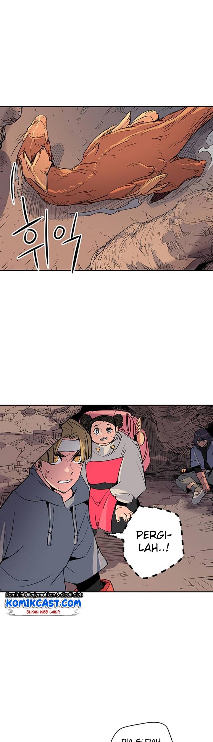 Get Life Chapter 41 - halaman 4