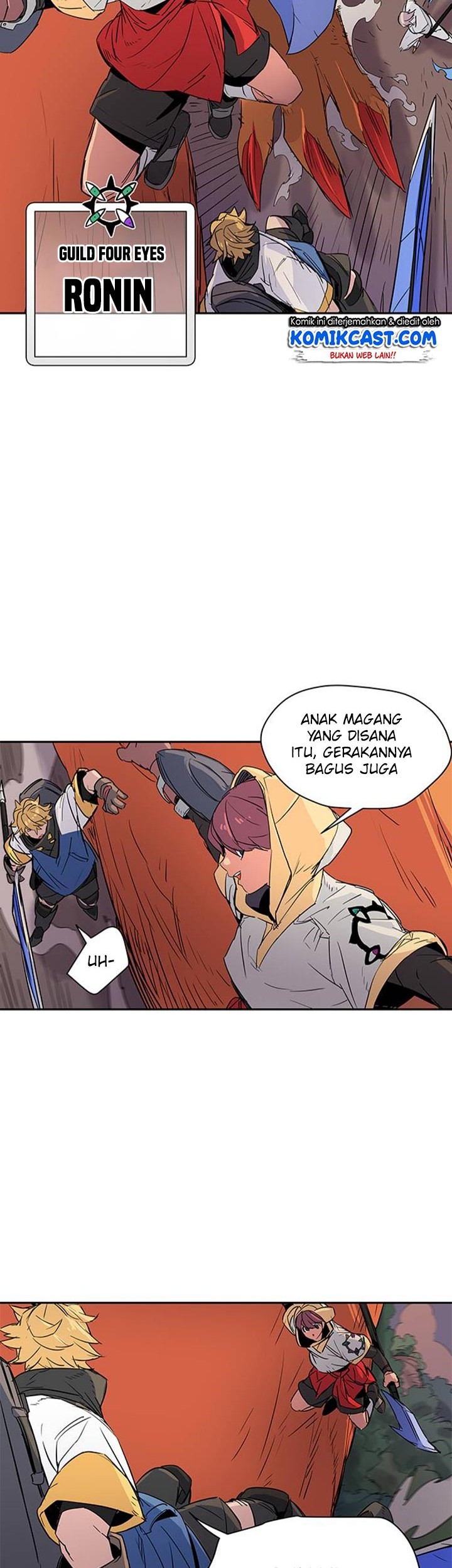 Get Life Chapter 41 - halaman 42