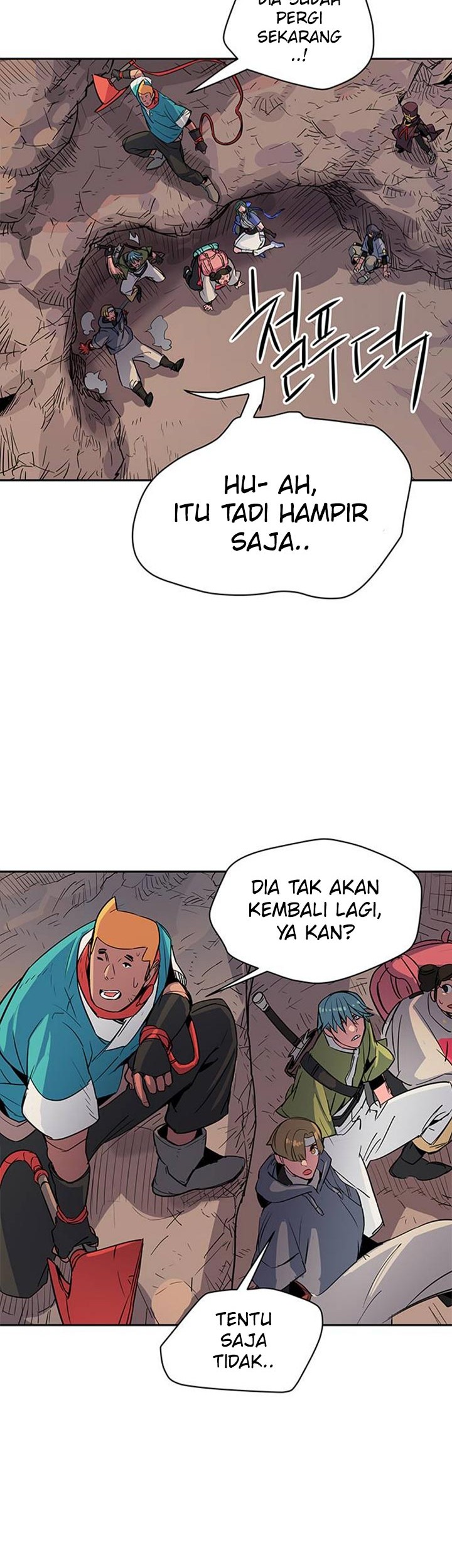 Get Life Chapter 41 - halaman 5