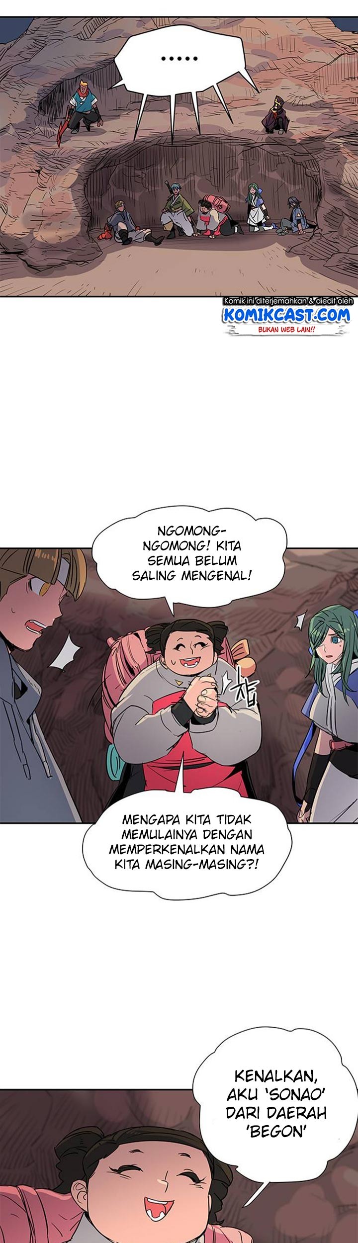 Get Life Chapter 41 - halaman 6
