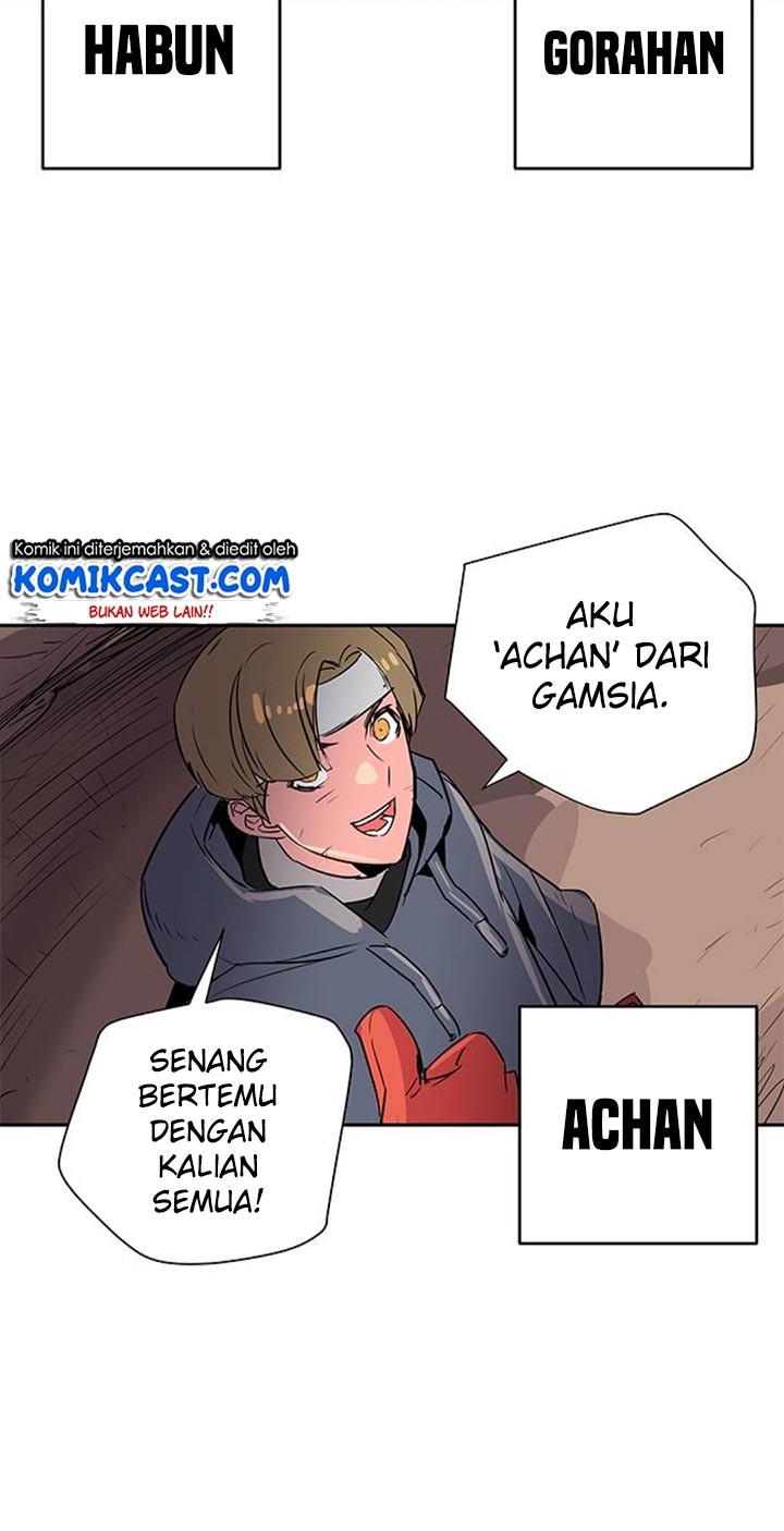 Get Life Chapter 41 - halaman 8