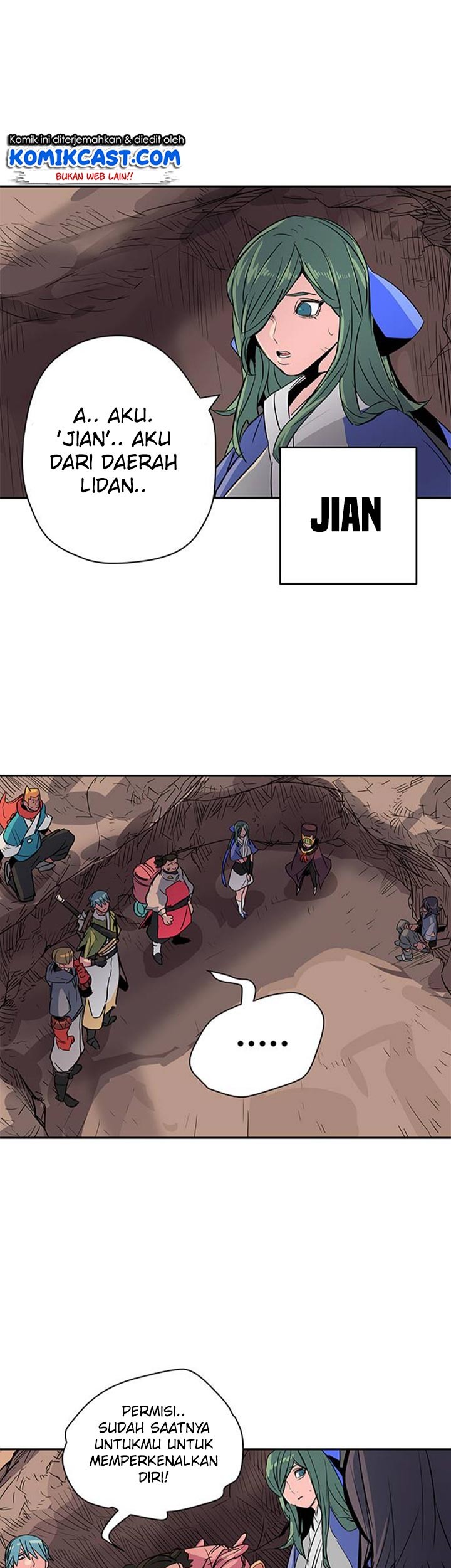 Get Life Chapter 41 - halaman 9