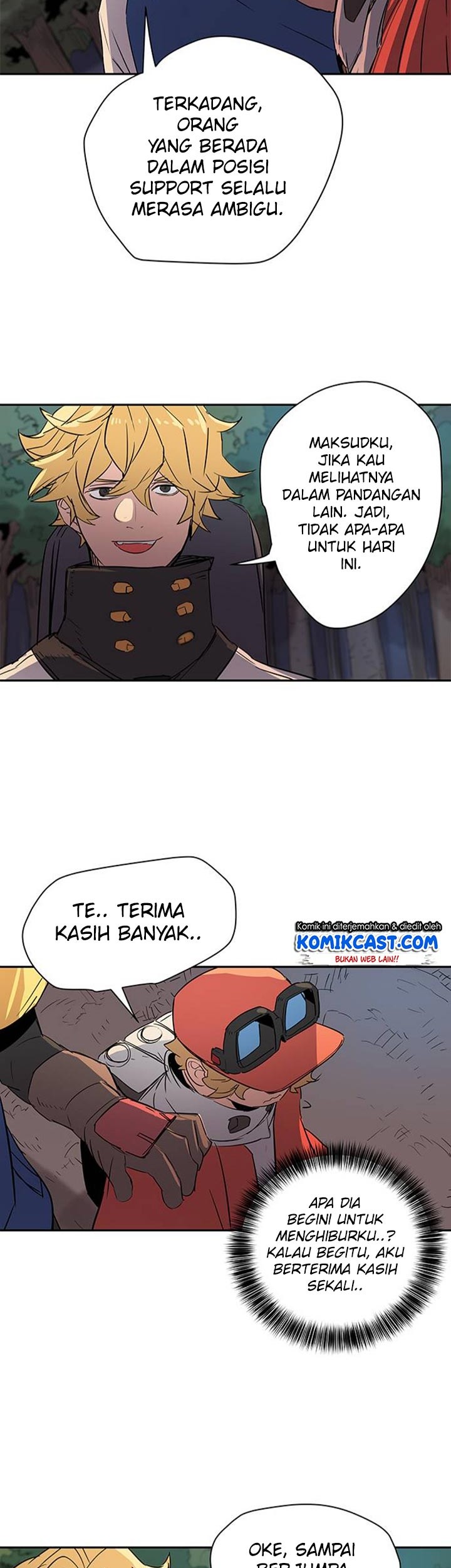 Get Life Chapter 42 - halaman 11