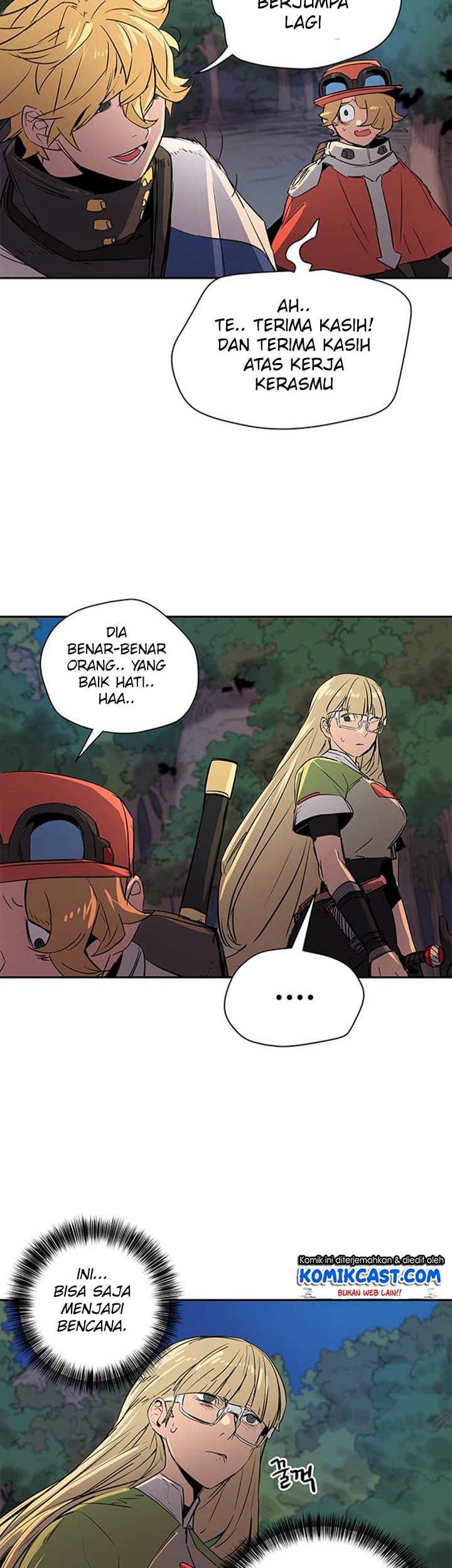 Get Life Chapter 42 - halaman 12