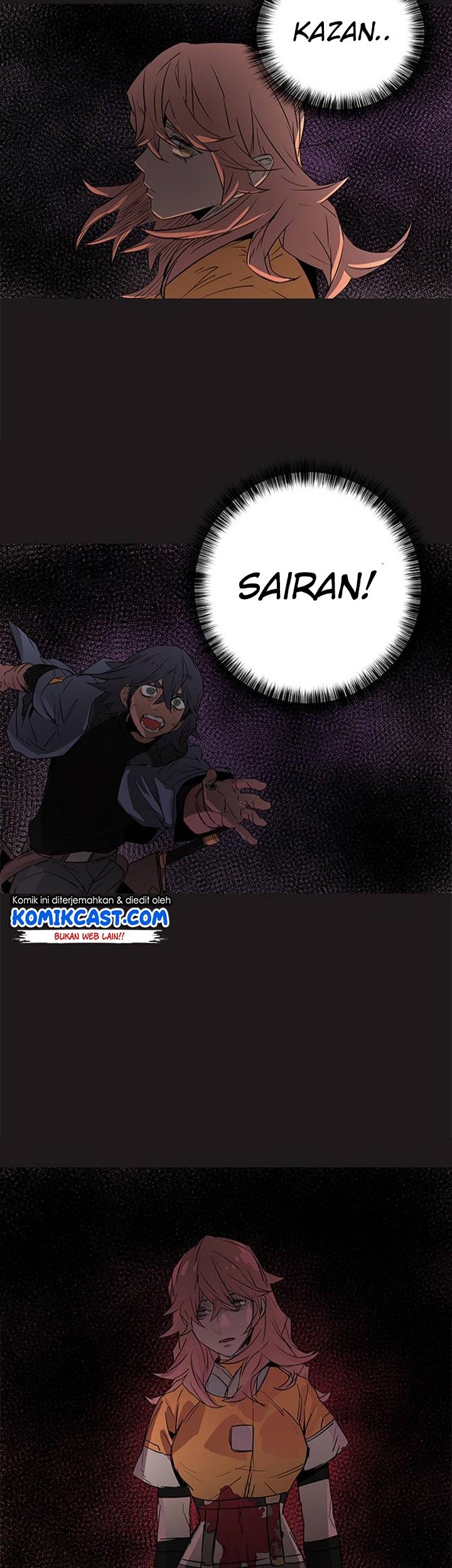 Get Life Chapter 42 - halaman 19
