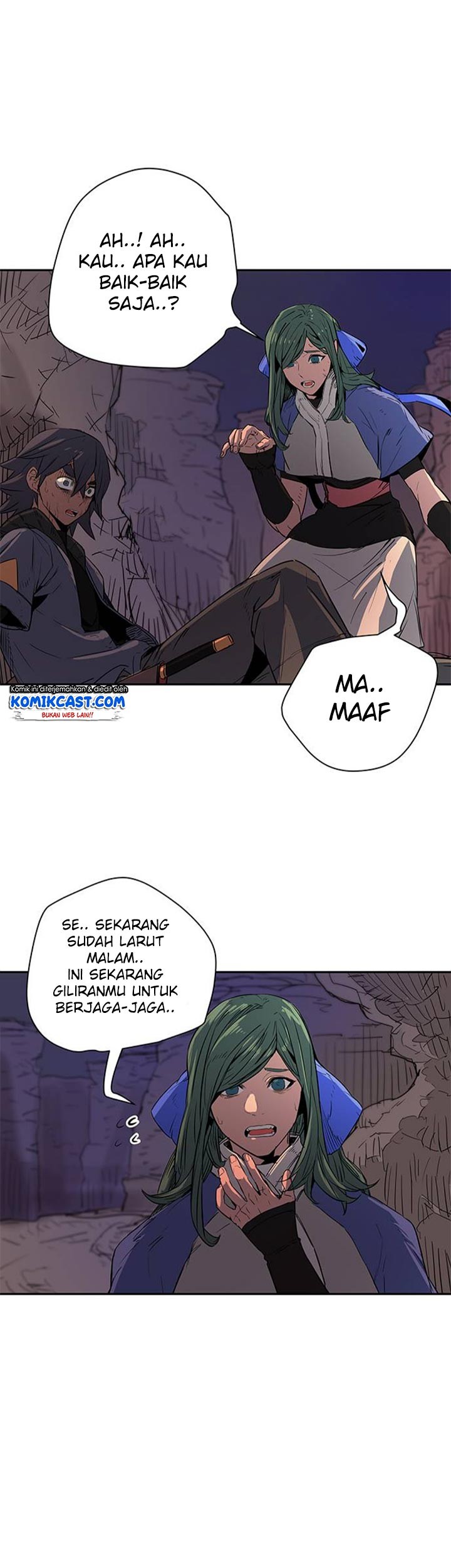 Get Life Chapter 42 - halaman 24