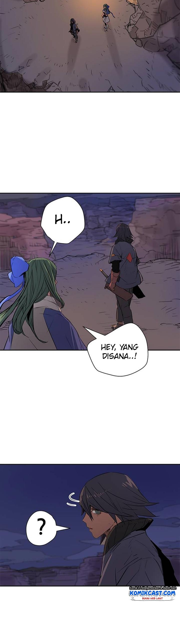 Get Life Chapter 42 - halaman 26