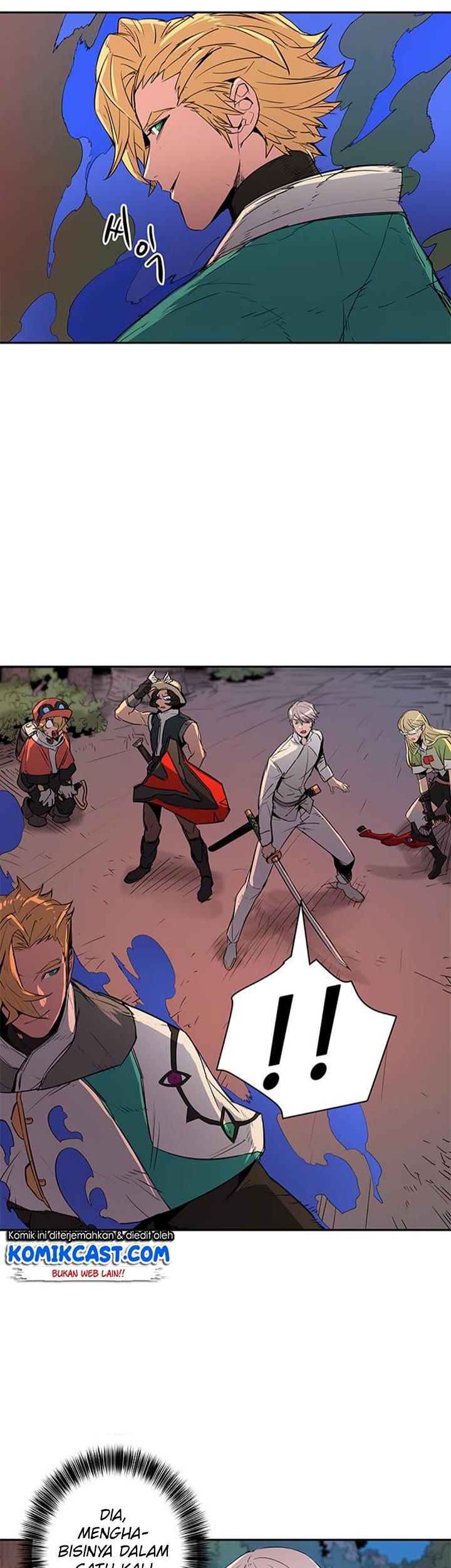 Get Life Chapter 42 - halaman 3