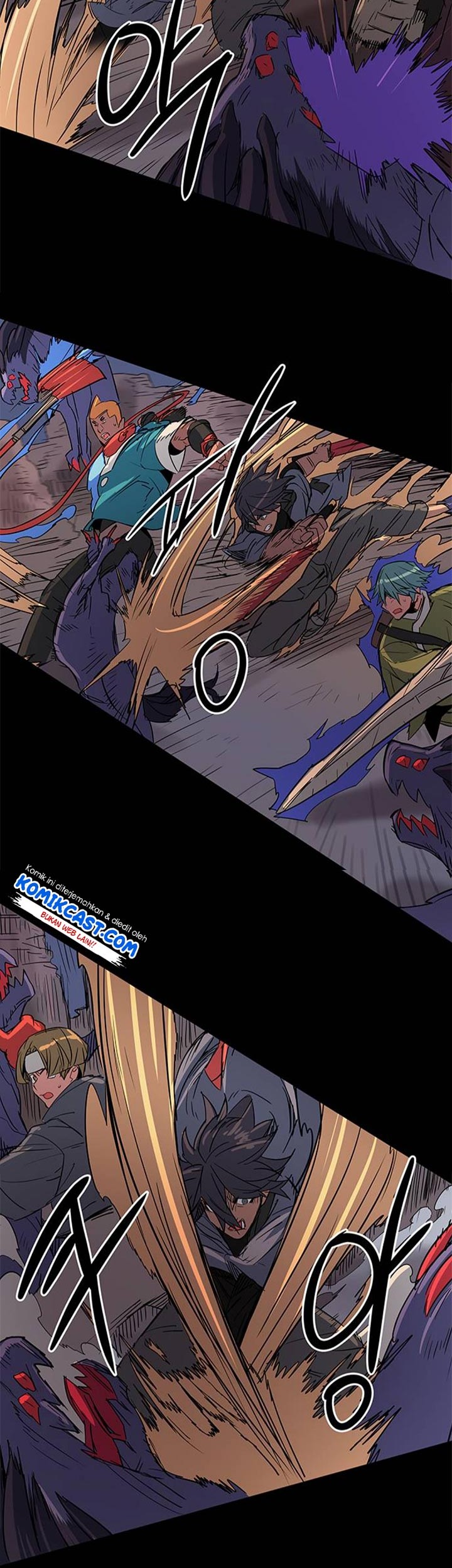 Get Life Chapter 42 - halaman 30