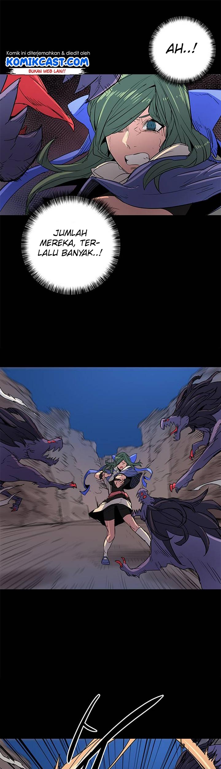 Get Life Chapter 42 - halaman 32