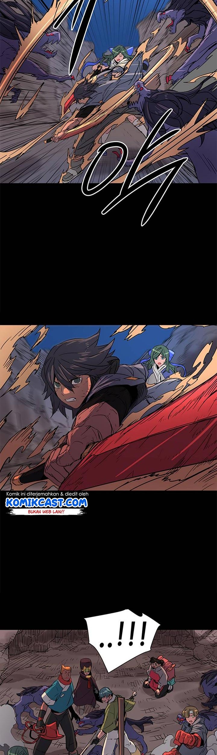 Get Life Chapter 42 - halaman 33