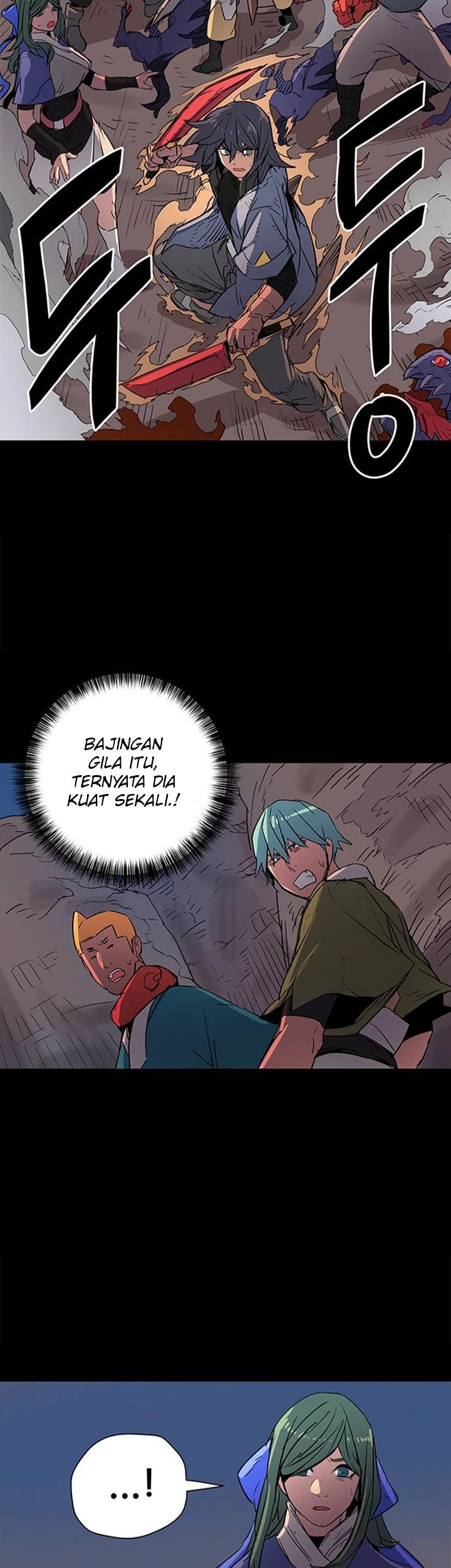 Get Life Chapter 42 - halaman 34