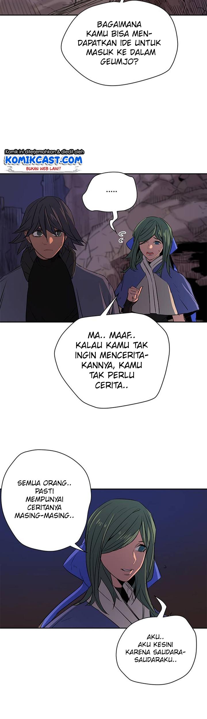 Get Life Chapter 42 - halaman 36