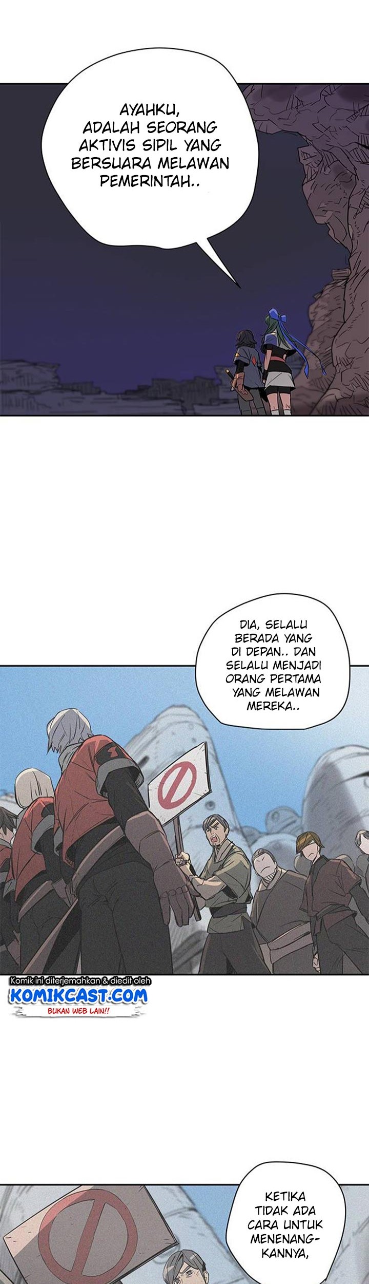 Get Life Chapter 42 - halaman 37