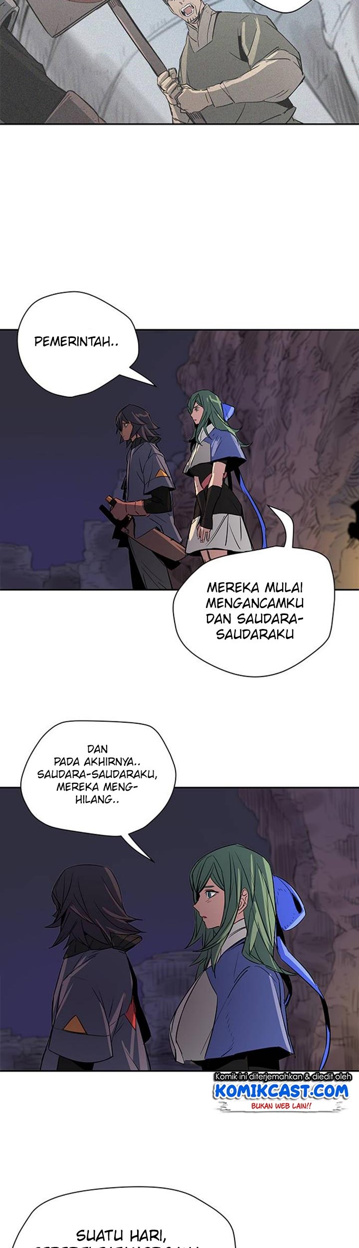 Get Life Chapter 42 - halaman 38
