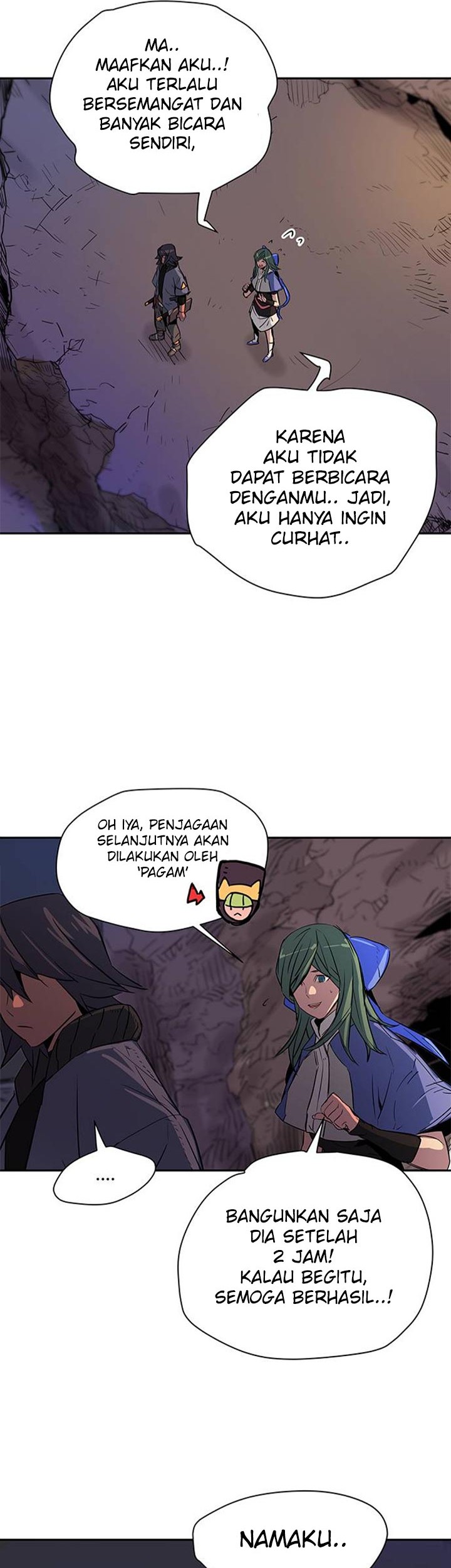 Get Life Chapter 42 - halaman 41