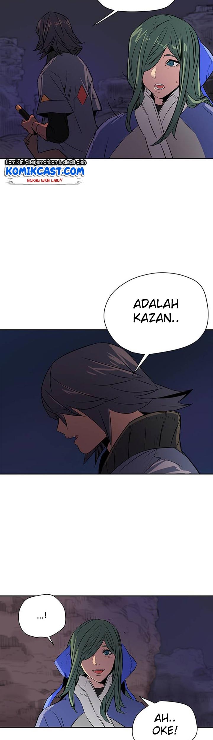 Get Life Chapter 42 - halaman 42