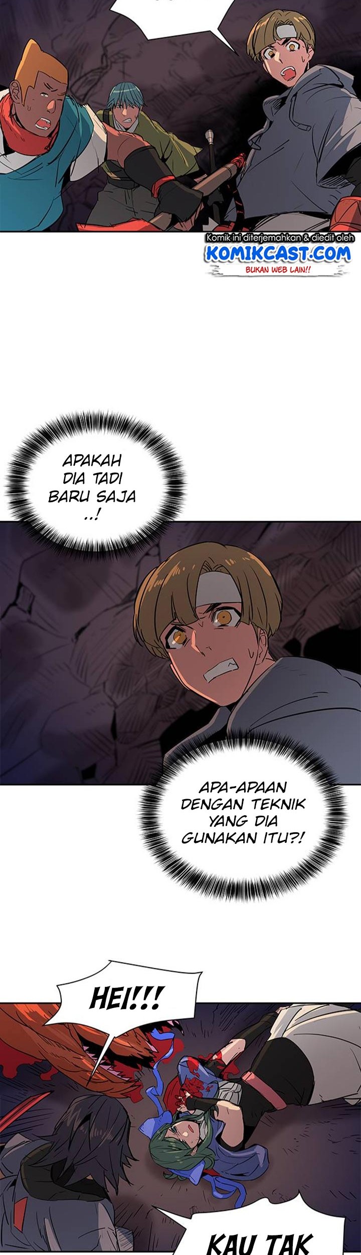 Get Life Chapter 43 - halaman 11