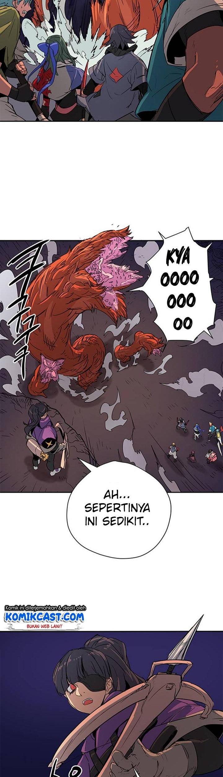 Get Life Chapter 43 - halaman 16