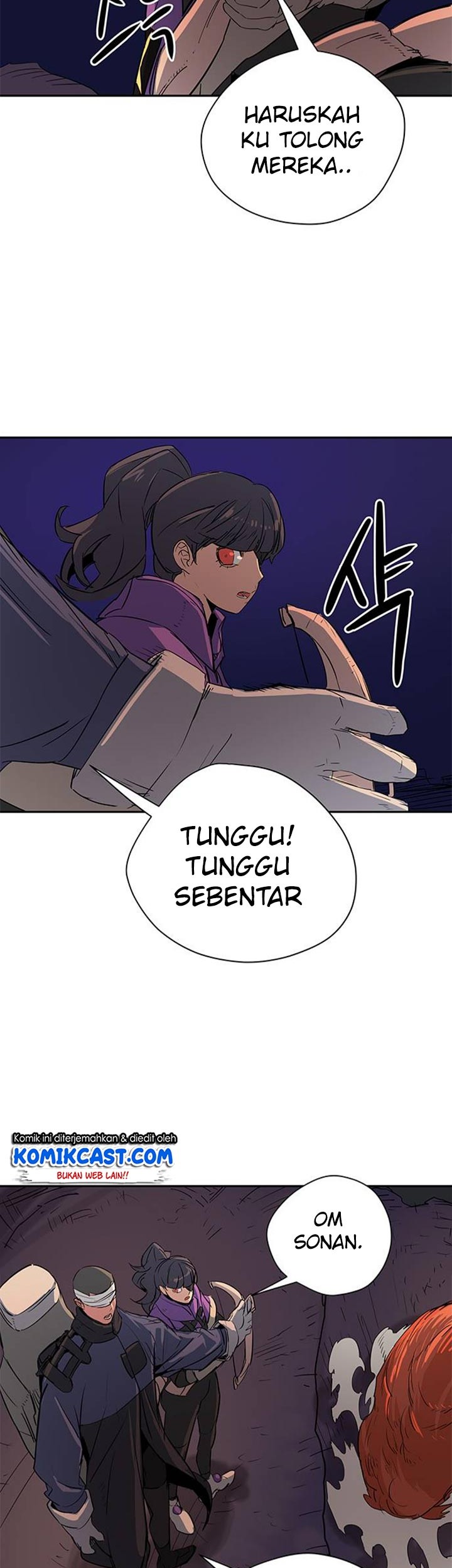 Get Life Chapter 43 - halaman 17