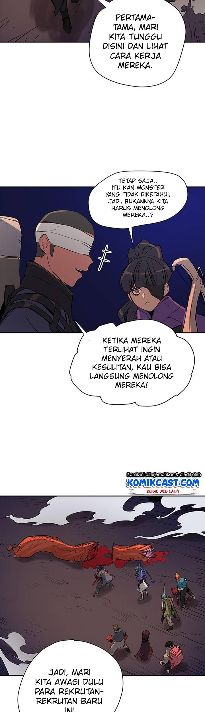 Get Life Chapter 43 - halaman 18