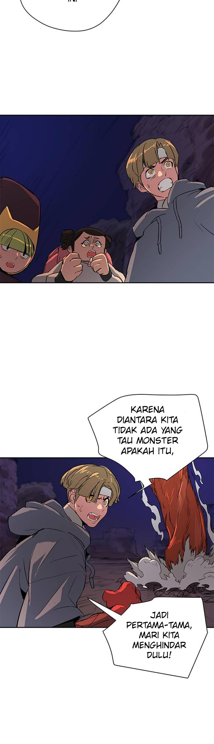 Get Life Chapter 43 - halaman 19