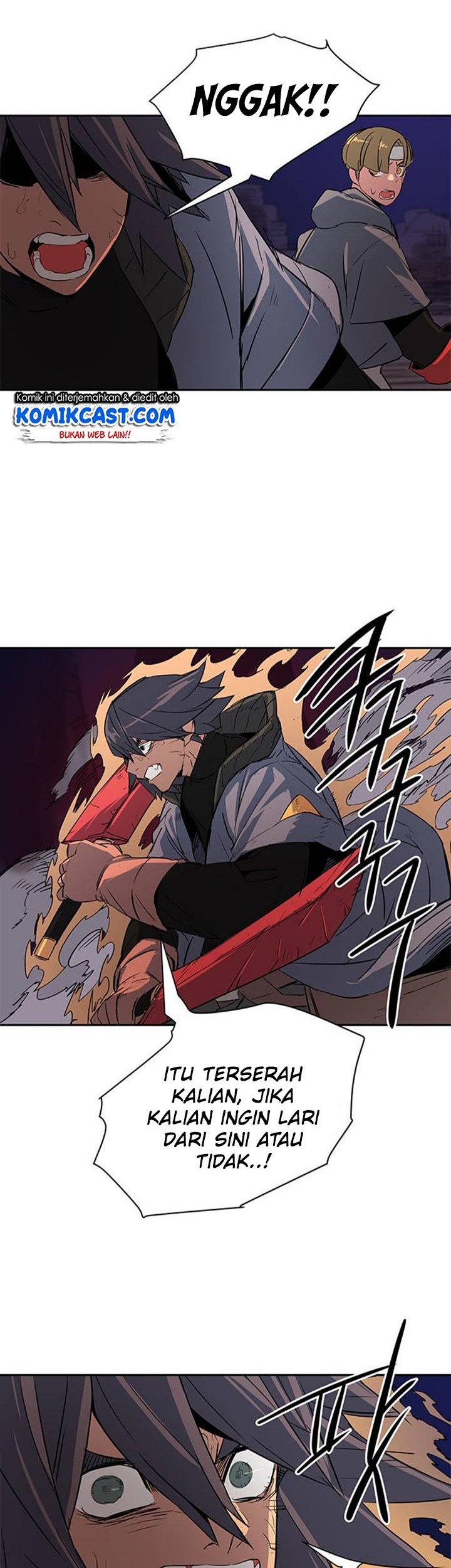 Get Life Chapter 43 - halaman 20