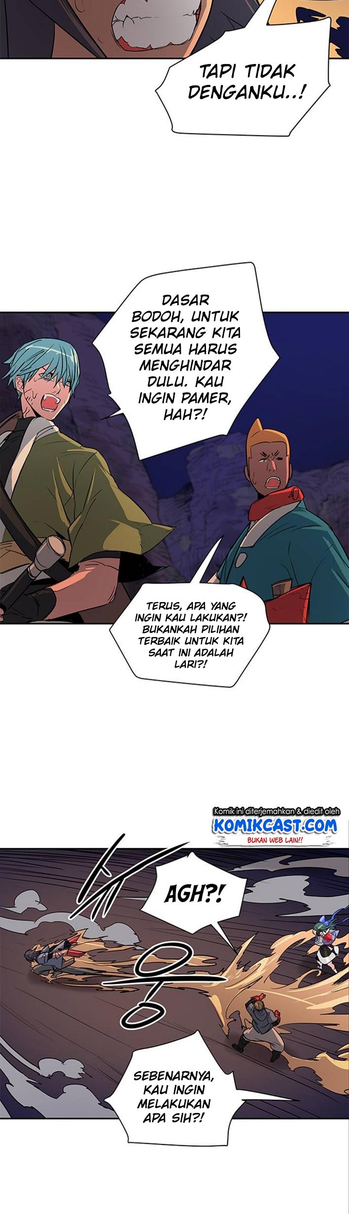 Get Life Chapter 43 - halaman 21