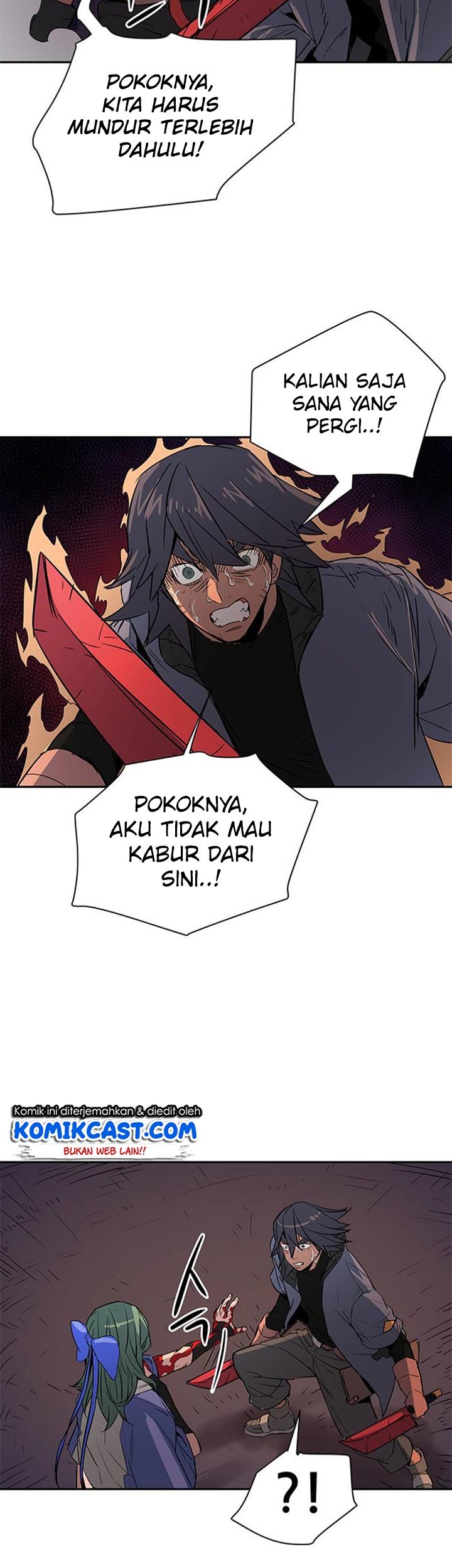 Get Life Chapter 43 - halaman 27