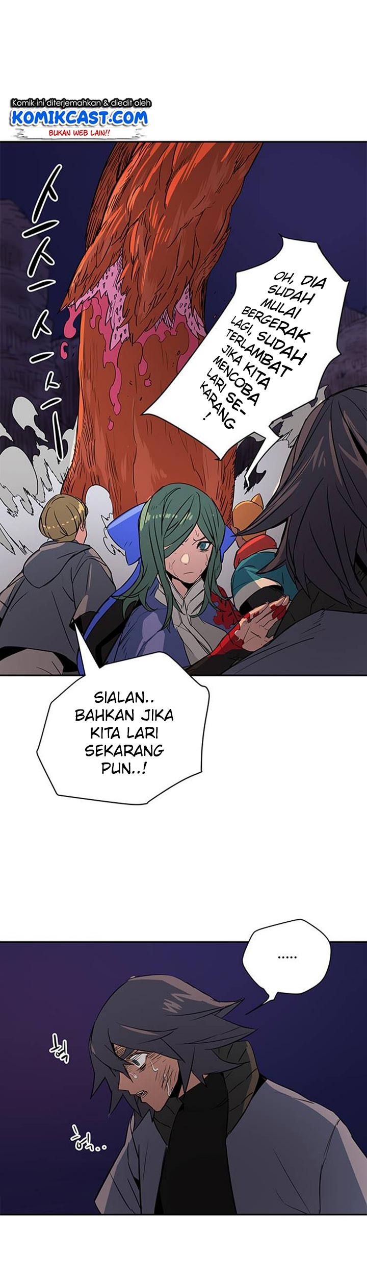 Get Life Chapter 43 - halaman 31