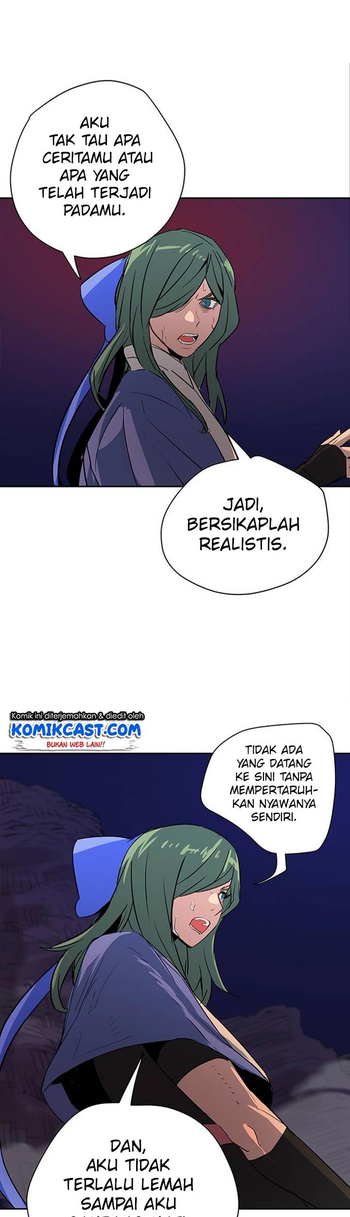 Get Life Chapter 43 - halaman 32