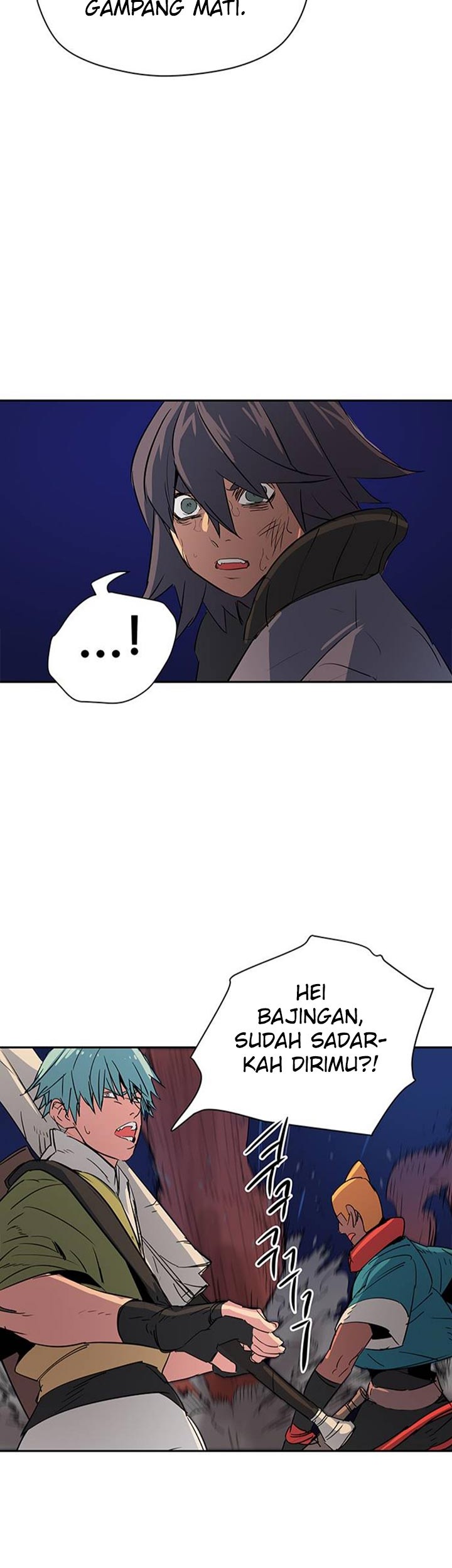Get Life Chapter 43 - halaman 33