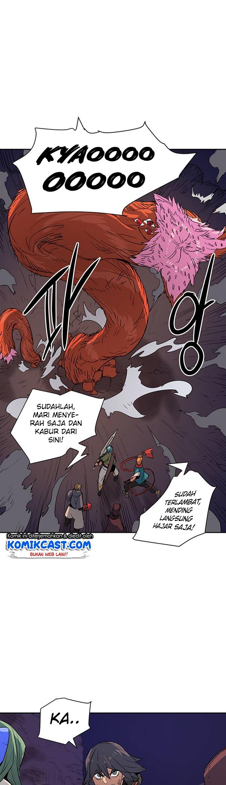 Get Life Chapter 43 - halaman 34