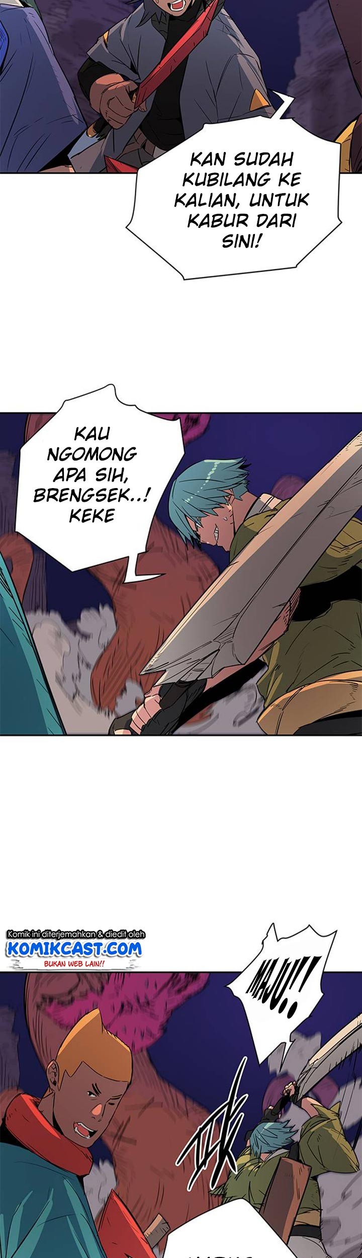 Get Life Chapter 43 - halaman 35