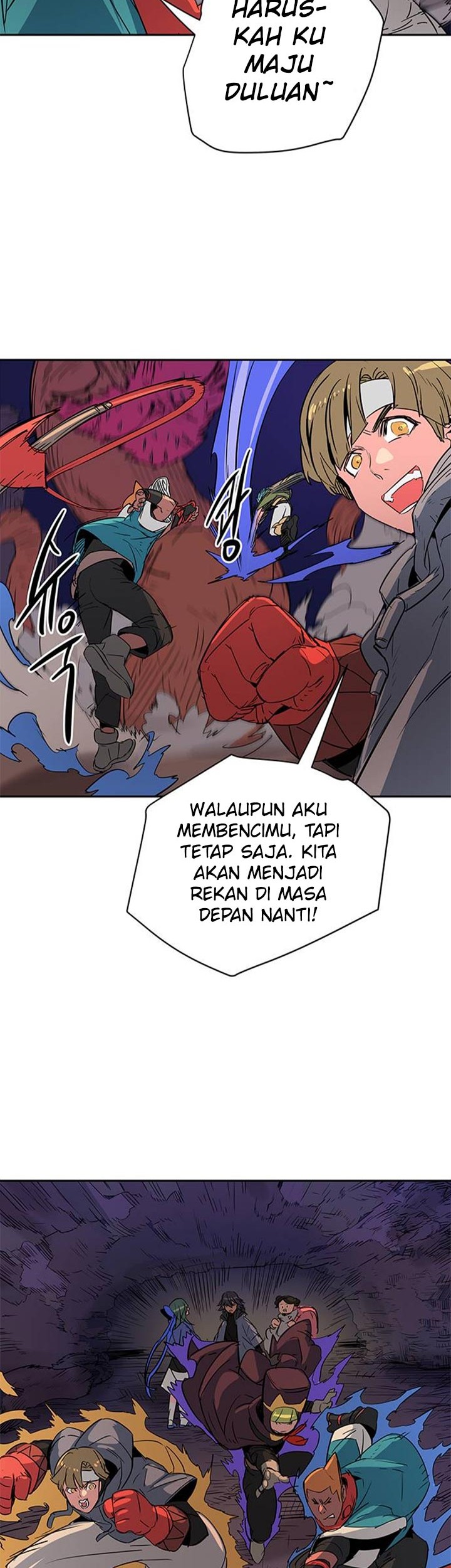 Get Life Chapter 43 - halaman 36